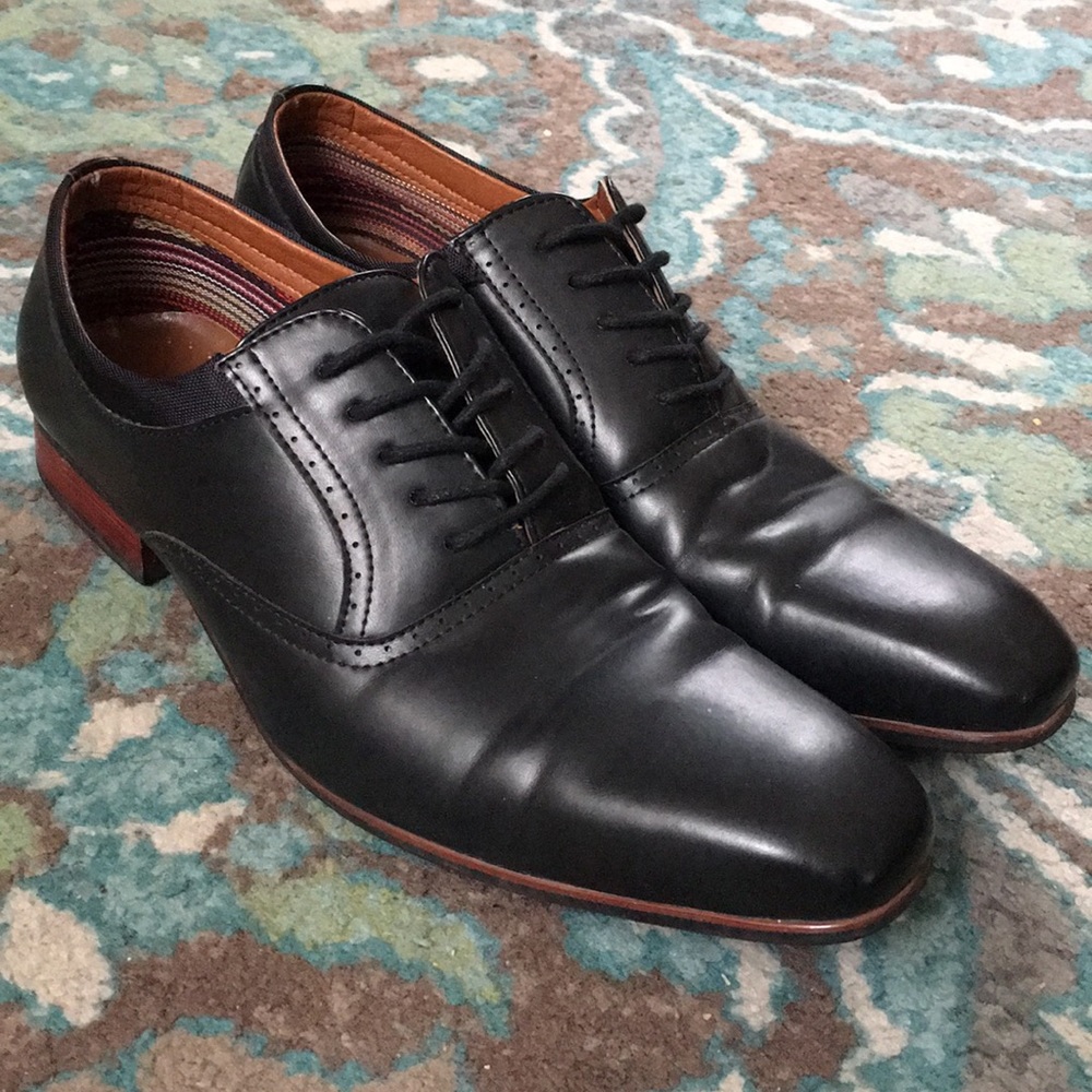 Ferro Aldo dress shoes